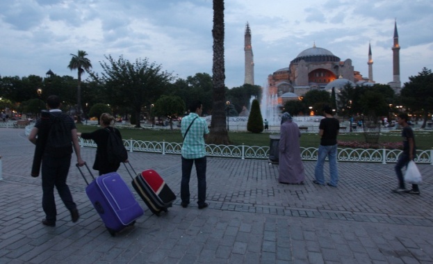 От декември 2015 г. в Русия не е продадена нито една почивка в Турция