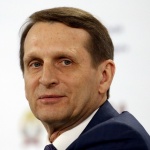 Наришкин: Европейските народи няма да простят на лидерите си загубите от санкциите срещу Русия