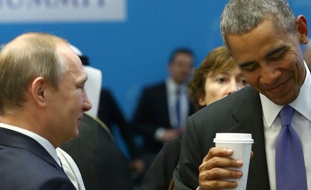 Daily Beast: Как Обама отстъпи Близкия изток на Путин