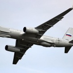 Русия използва в Сирия най-съвършения си разузнавателен самолет Ту-214Р