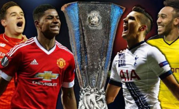 Случи се: Ливърпул - Манчестър Юнайтед за първи път в евротурнирите