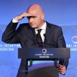 ФИФА има нов президент