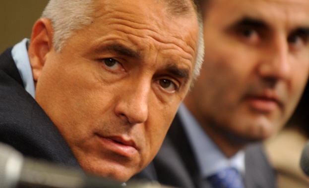 Цв. Цветанов: Корупцията е нещо, с което трябва да се бориш дълги години