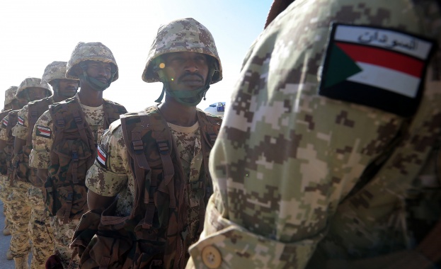 Военни контингенти на 20 държави започнаха мащабни военни учения в Саудитска Арабия