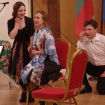Концерт по случай Масленица и Баба Марта