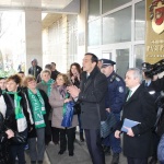 "Лудогорец" остава в Разград поне до следващото заседание на ОС