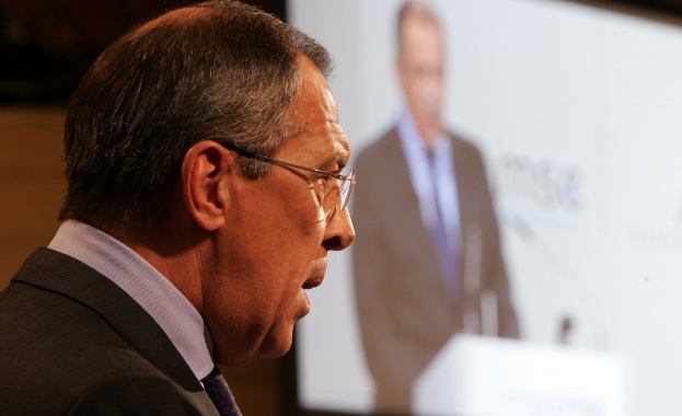 С. Лавров: В колоните с хуманитарна помощ от Турция за Сирия има оръжие за бунтовниците (видео)