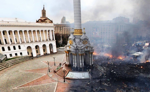 Западът прекара Украйна към Африка