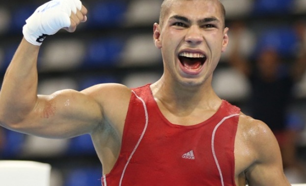 Даниел Асенов със злато от международния боксов турнир „Странджата"