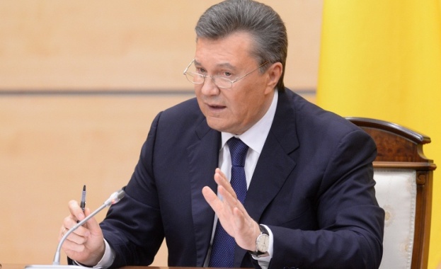 Виктор Янукович смята да се върне в Украйна като президент