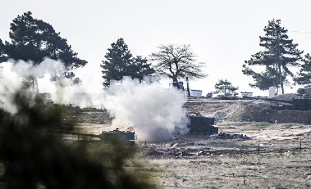 Русия смята да повдигне въпроса за нарушенията от страна на Турция на примирието в Сирия