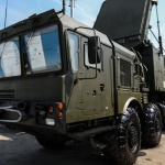 ЗРК С-400 „Триумф“ застъпиха на бойно дежурство в Новосибирск