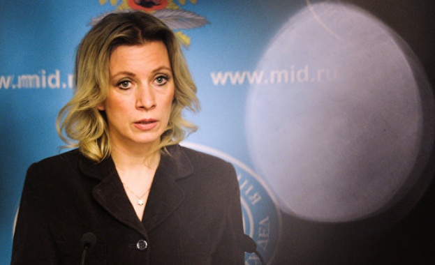 Захарова коментира бисерите на Кличко пред Al Jazeera