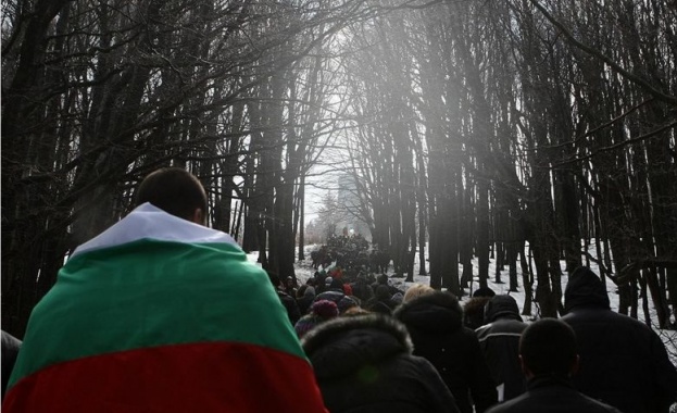 Българин българска държава да обира?