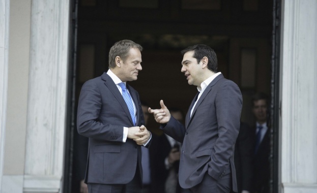 Гърция иска ЕС да приема бежанци директно от Турция