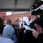 Патриархът заминава на официално посещение в Москва