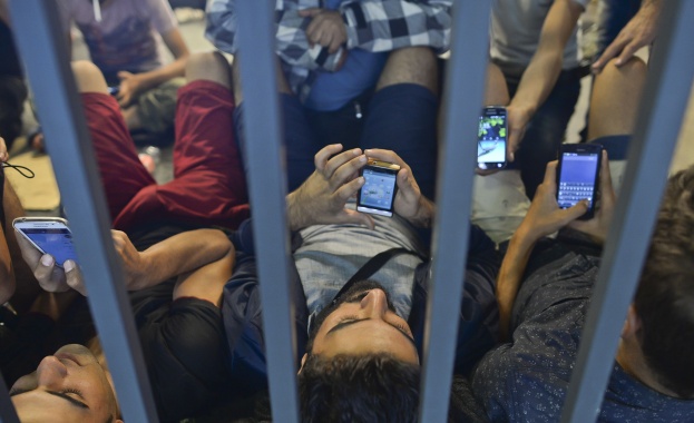 PRC: Бумът на социалните мрежи и смартфоните в развиващите се страни