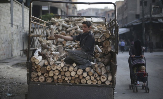 Енергоснабдяването в повечето сирийски провинции е било възобновено