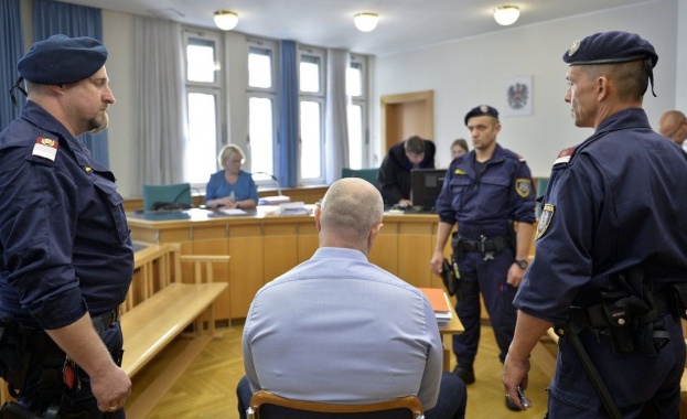 Австрия освободи под гаранция грузинец с 60 убийства