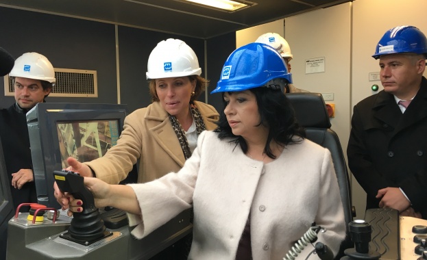 „Булгартрансгаз” завърши модернизацията на компресорна станция „Лозенец”