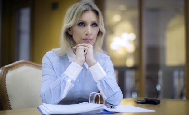 Мария Захарова: Срещу Русия има информационна агресия