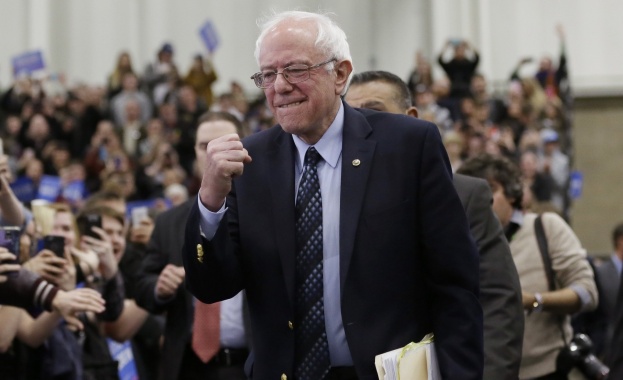 Бърни Сандърс и Марко Рубио взеха по още един щат