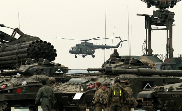 САЩ планира разполагане на постоянни войски в Европа