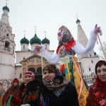 В Русия започна Масленица