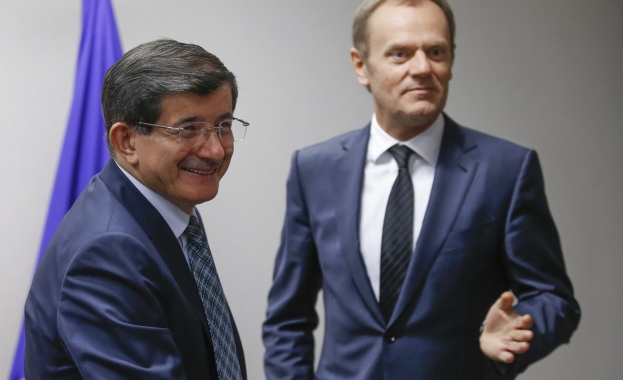 Срещата ЕС-Турция ще бъде удължена