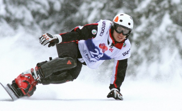 Радослав Янков със Световна купа в сноуборда, Сани Жекова завърши на пето място