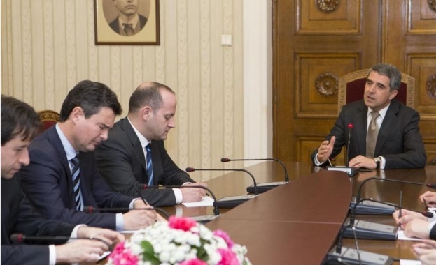 Р. Плевнелиев: 2016 година е решителна за съдебната реформа и борбата с корупцията