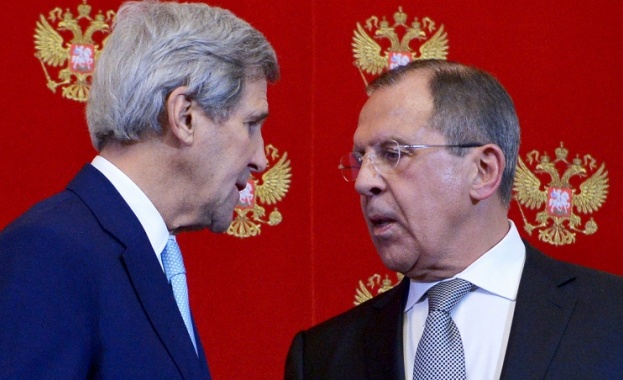 Лавров и Кери дадоха положителна оценка на развитието на примирието в Сирия