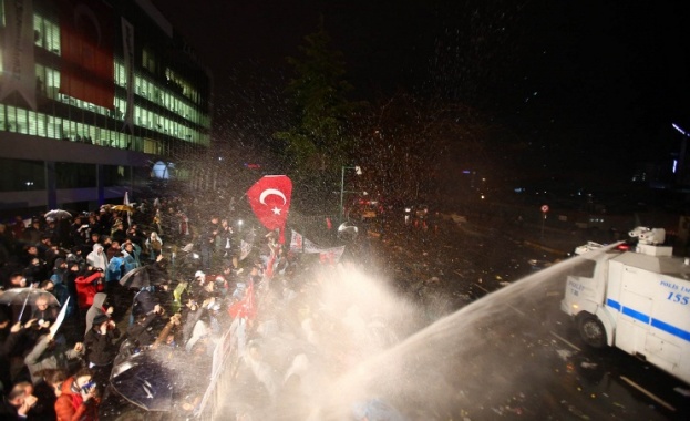 Русия критикува действията на турските власти по отношение на опозиционния вестник Zaman