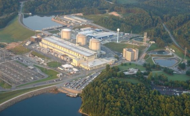 Взрив спря работата на американска АЕЦ