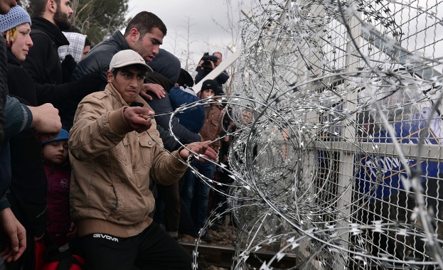 Унгария и Хърватия отварят три гранични пункта, затворени заради мигрантите