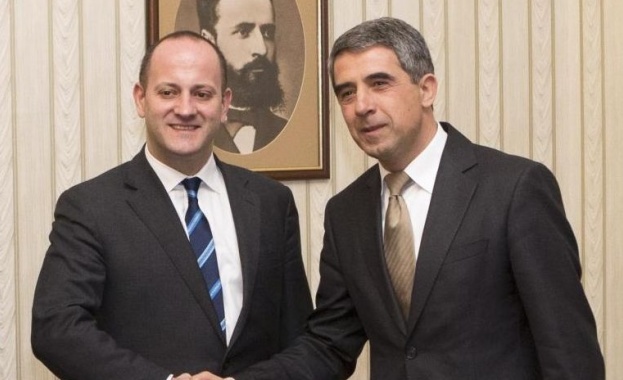 Р. Кънев: Потърсихме от президента съдействие по най-важните теми, свързани с реформата