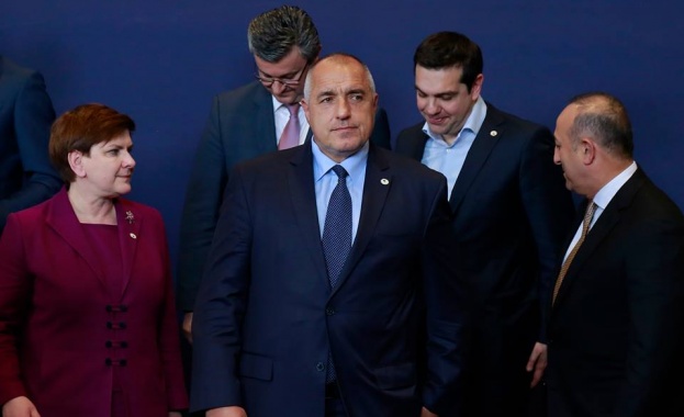 Бойко Борисов: Намерихме компромис между ЕС и Турция