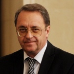 Богданов: Русия като цяло е доволна от сътрудничеството си със САЩ за Сирия