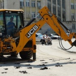 Множество нарушения в изграждането на водния цикъл на Силистра
