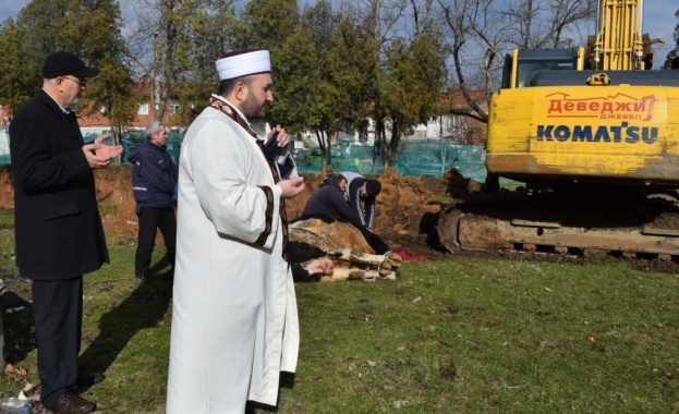 Главно мюфтийство: Броят на мюсюлманите в София нараства ежедневно 