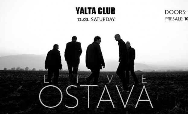 ОСТАВА се завръщат в YALTA CLUB