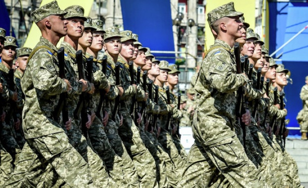 Киев призна, че Украйна не е готова да влезе в НАТО