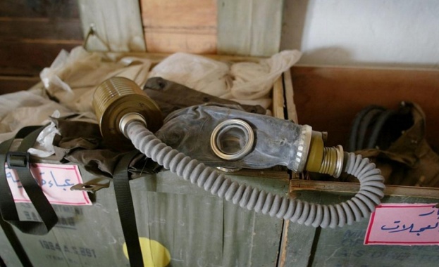 Заловен е разработчикът на химически оръжия за ИД 