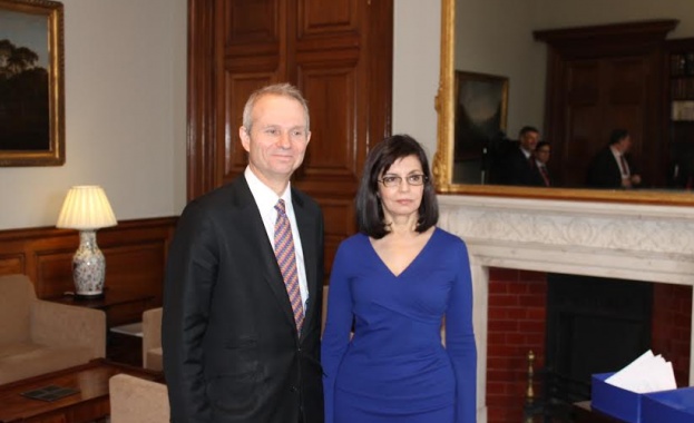 България и Великобритания ще оптимизират разходите за председателството