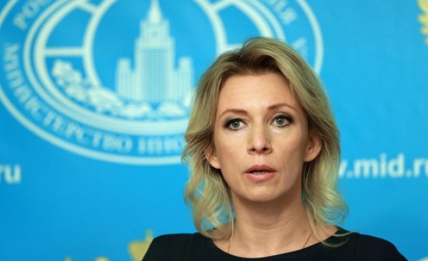 Захарова отговори на молбата на Джон Кери за освобождаването на Савченко