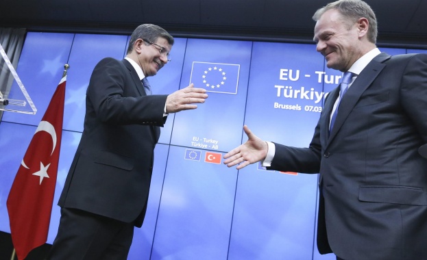 Д. Гърдев: И Хитлер е използвал бежанците като оръжие