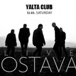 ОСТАВА се завръщат в YALTA CLUB
