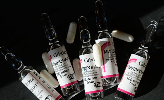 USA Today: Мелдоният е забранен по инициатива на Антидопинговата агенция на САЩ