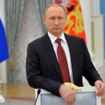 Путин ще връчи в Кремъл държавни награди и ще се срещне с президентите на Сърбия и Армения