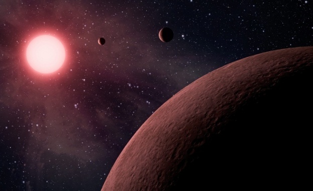 Директорът на НАСА: САЩ са готови за сътрудничество с Русия в подготовката на полет до Марс